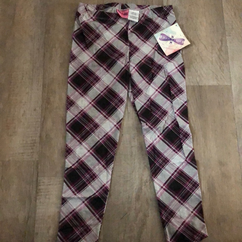 Brand new stylish leggings by mad style by true Jackson